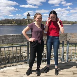 Meet your Posher, Libby